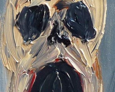 Terrifying Haunted Painting, A Snip At £15,000