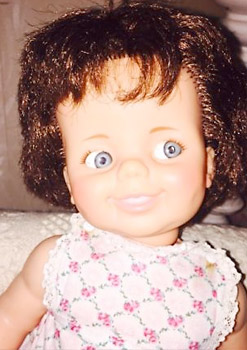 Haunted Doll Mindy