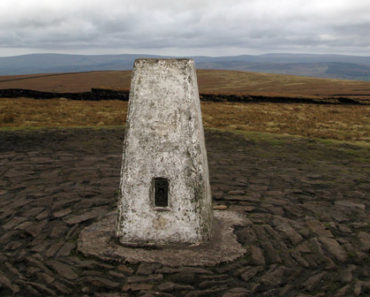 Haunted Places: Pendle Hill