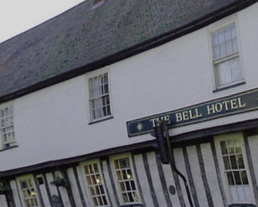 Haunted Hotels: The Bell Inn