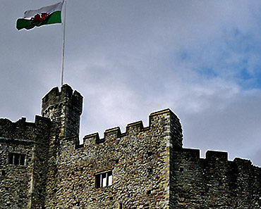 3 Welsh Haunted Castles You Can Actually Visit