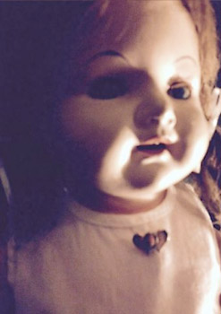 Haunted Doll Penny