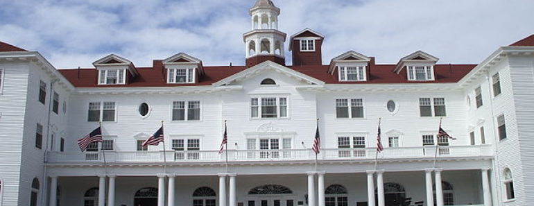 Haunted Hotels: The Stanley Hotel, Colorado